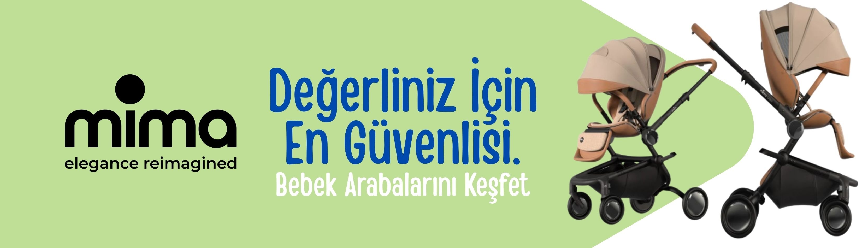 mima bebek arabaları banner